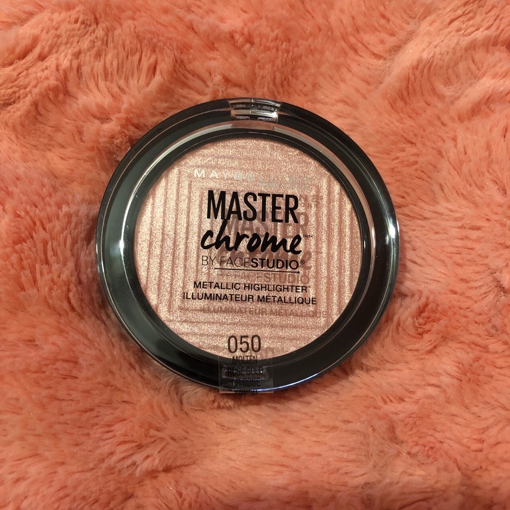 Maybelline Masterchrome Highlight